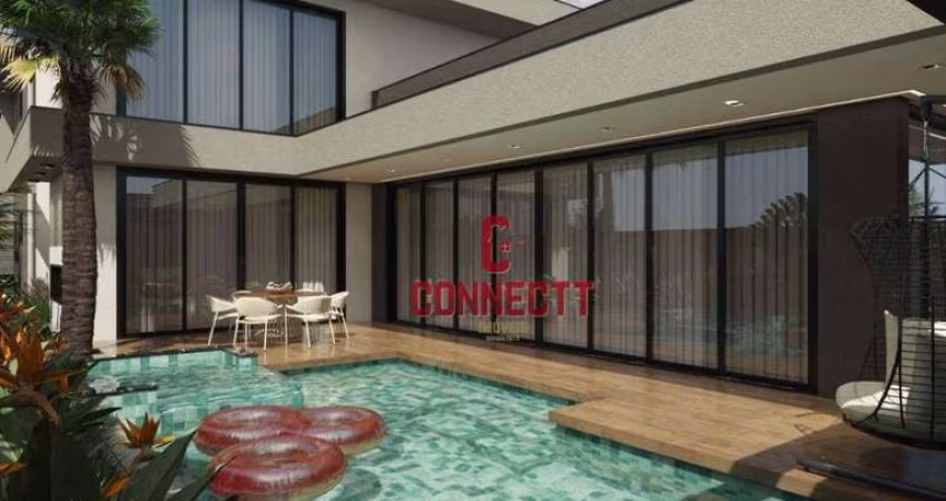 CASA SOBRADO ALTO PADRÃO EM CONDOMINIO