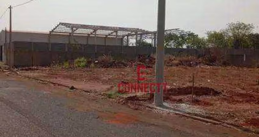 Terreno à venda, 340 m² por R$ 208.000 - Vila Brasil - Ribeirão Preto/SP