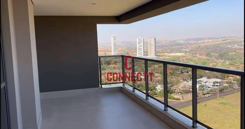 Apartamento com 3 dormitórios à venda, 178 m² por R$ 1.550.000 - Bonfim Paulista - Ribeirão Preto/SP