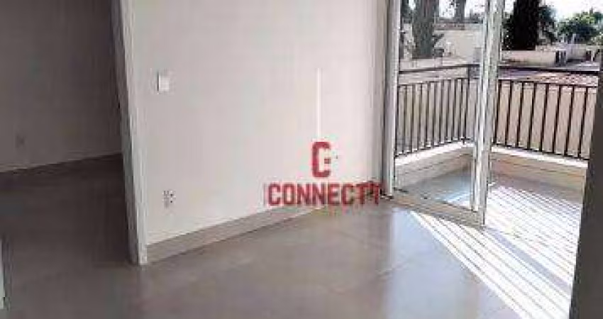 APARTAMENTO DE 1 QUARTO NO RIBEIRÂNIA.