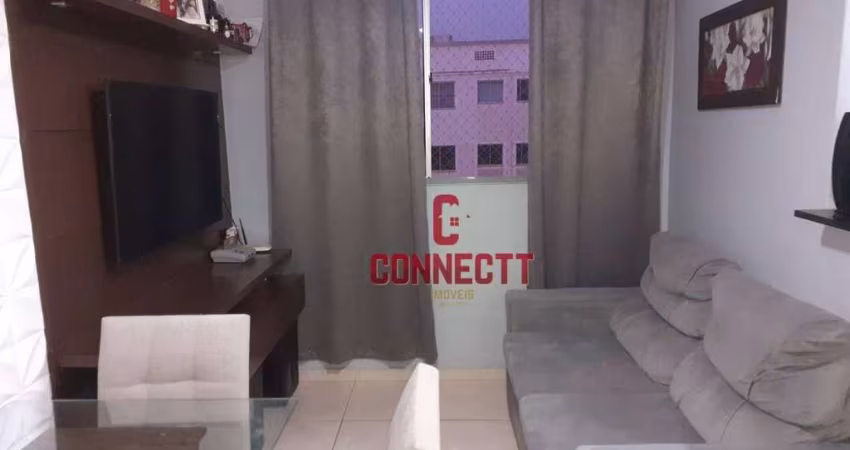 APARTAMENTO DE 2 QUARTOS NO VILA VIRGINIA