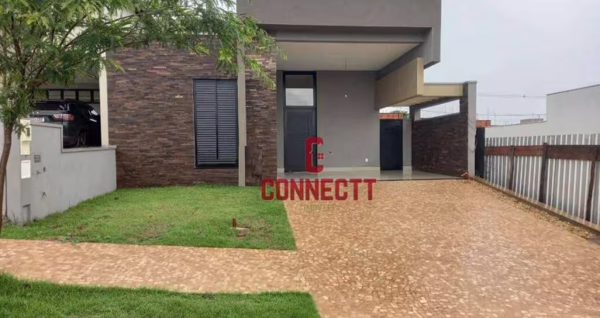 Casa à venda, 155 m² por R$ 850.000,00 - Bonfim Paulista - Ribeirão Preto/SP