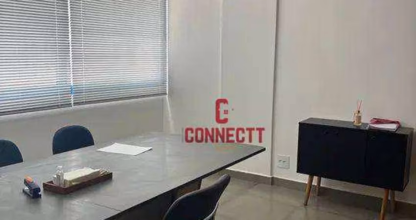 Sala à venda, 43 m² por R$ 140.000,00 - Centro - Ribeirão Preto/SP