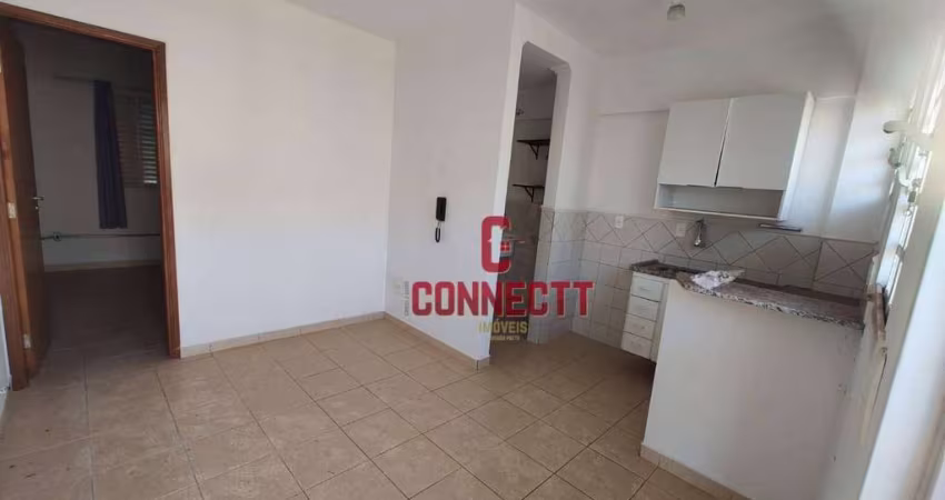 Apartamento com 1 dormitório à venda, 27 m² por R$ 160.000 - Jardim Macedo - Ribeirão Preto/SP