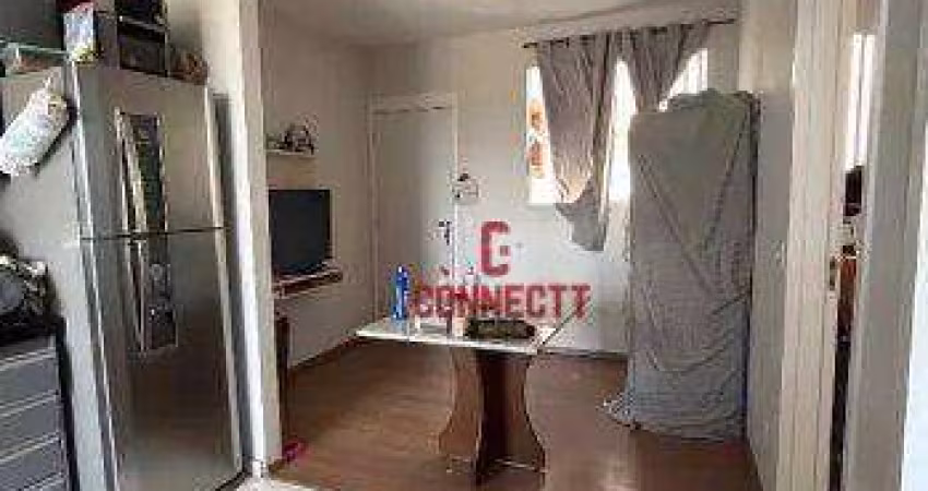 APARTAMENTO DE 2 QUARTOS EM BONFIM PAULISTA.
