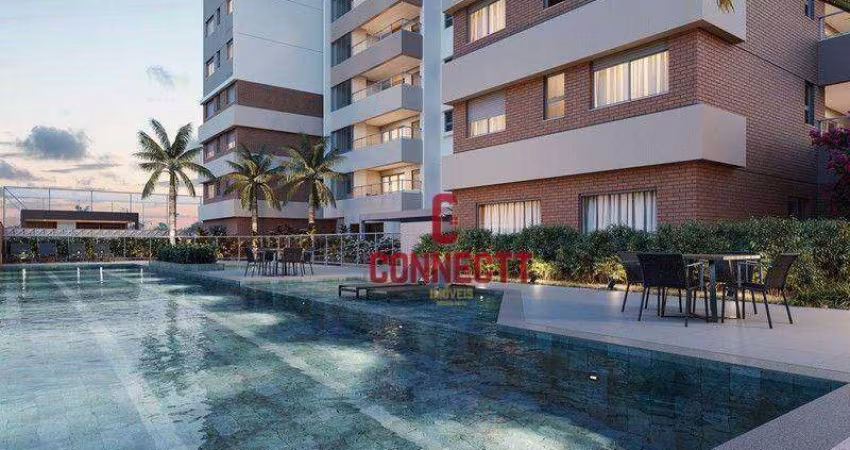 Apartamento com 3 dormitórios à venda, 132 m² por R$ 1.250.000,00 - Jardim Botânico - Ribeirão Preto/SP