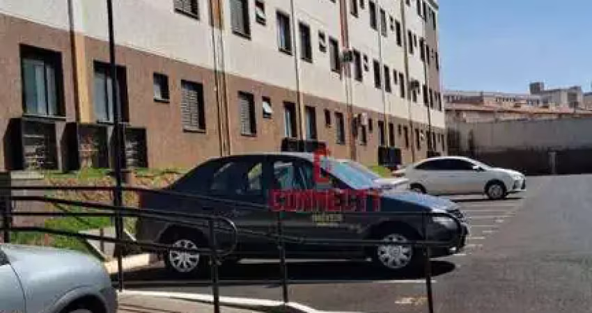 Apartamento com 2 dormitórios à venda, 42 m² por r$ 118.000 - recanto das palmeiras - ribeirão preto/sp
