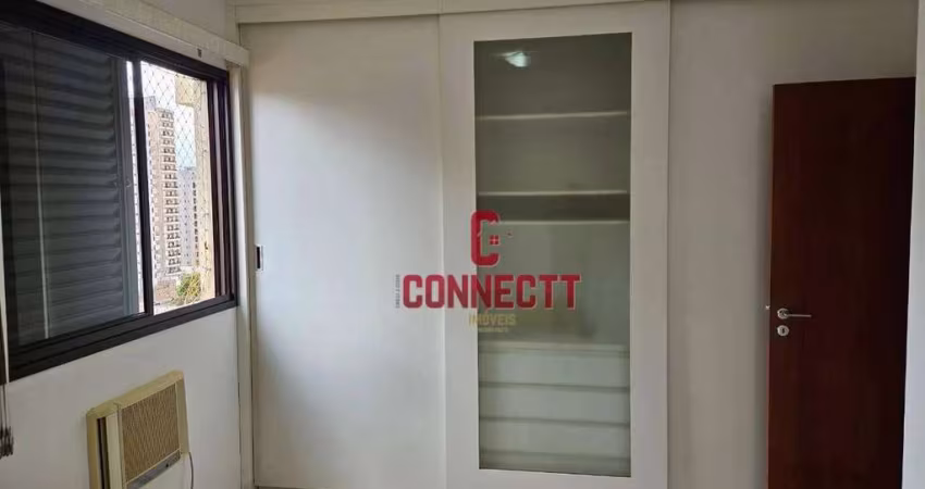 Apartamento com 1 dormitório à venda, 50 m² por R$ 280.000 - Centro - Ribeirão Preto/SP