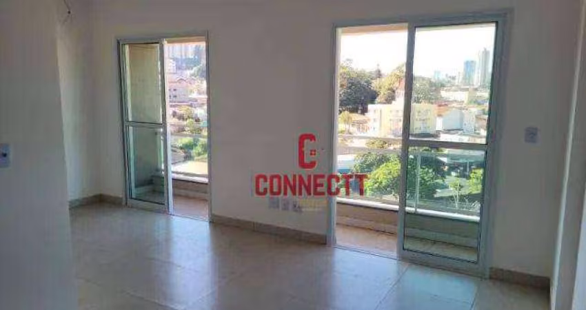 Kitnet com 1 dormitório, 35 m² - venda por R$ 235.000,00 ou aluguel por R$ 1.700,00/mês - Centro - Ribeirão Preto/SP