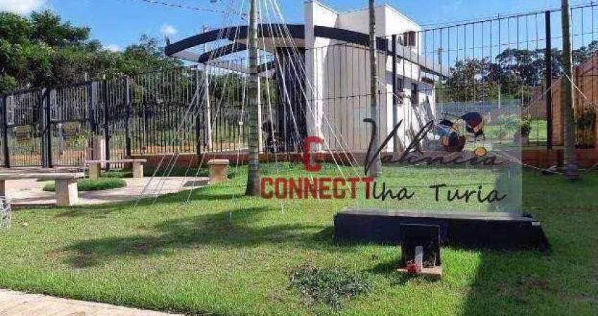 TERRENO DE 262m² EM CONDOMÍNIO