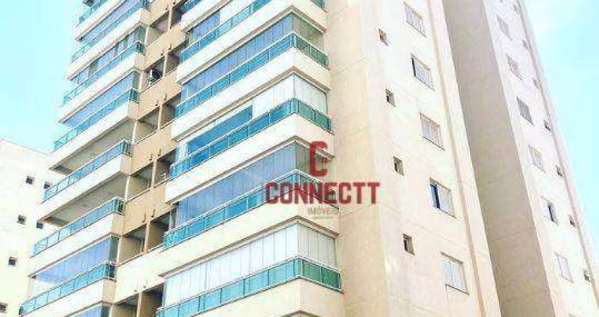 Apartamento à venda, 84 m² por R$ 750.000,00 - Nova Aliança - Ribeirão Preto/SP