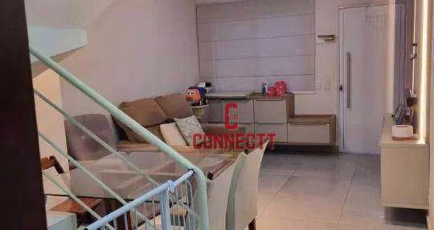 Casa com 2 dormitórios à venda, 90 m² por R$ 365.000,00 - Planalto Verde - Ribeirão Preto/SP