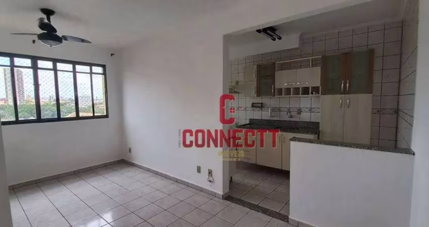 Apartamento à venda, 50 m² por R$ 120.000,00 - Vila Elisa - Ribeirão Preto/SP