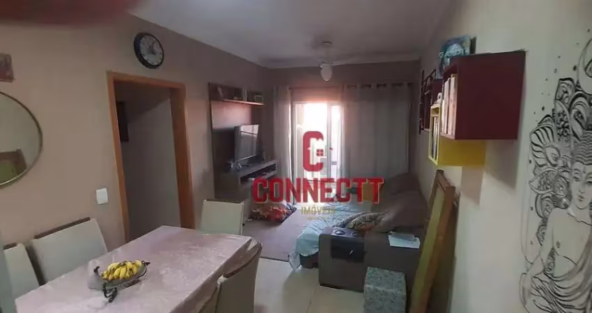 Apartamento de 3 quartos sendo 1 suite em bonfim paulista