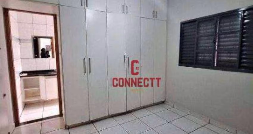 Casa 3 dormitórios à venda, 114 m² por R$ 270.000 - Planalto Verde - Ribeirão Preto/SP