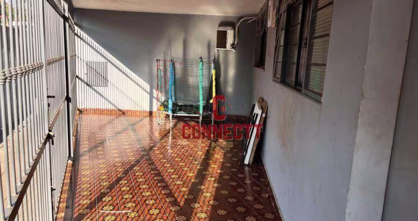 Casa com 2 dormitórios à venda, 97 m² por R$ 225.000 - Vila Amélia - Ribeirão Preto/SP
