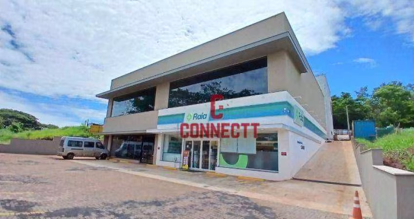 Salão para alugar, 267 m² por R$ 35.000/mês - Vila do Golf - Ribeirão Preto/SP