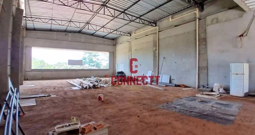 Salão para alugar, 270 m² por R$ 25.000/mês - Vila do Golf - Ribeirão Preto/SP