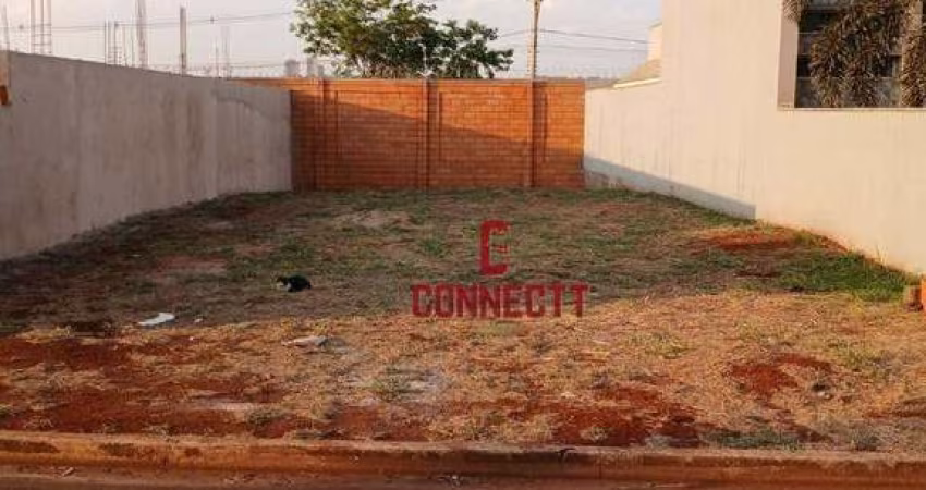 Terreno à venda, 262 m² por R$ 265.000,00 - Jardim Valência - Ribeirão Preto/SP