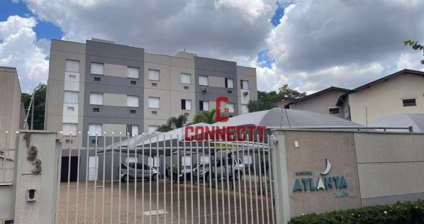 Apartamento à venda, 40 m² por R$ 180.000,00 - Jardim Zara - Ribeirão Preto/SP