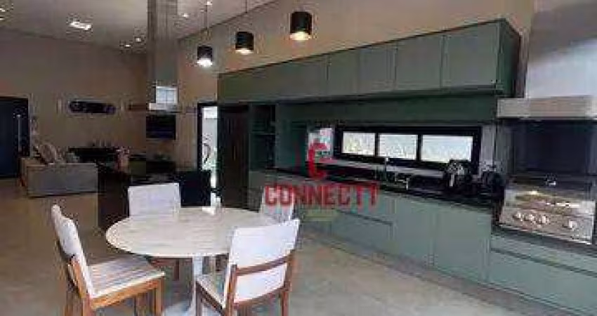 Casa com 3 dormitórios à venda, 157 m² por R$ 1.415.000,00 - Bonfim Paulista - Ribeirão Preto/SP