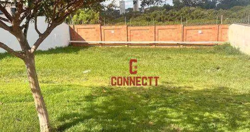 TERRENO DE 259m² NO CONDOMINIO SANTA ANA.