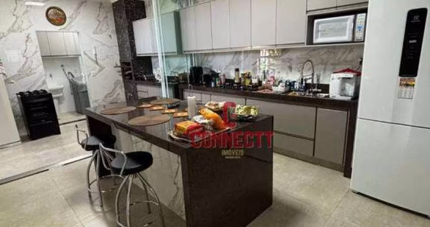 Casa à venda, 144 m² por R$ 830.000,00 - Condomínio Verona - Brodowski/SP