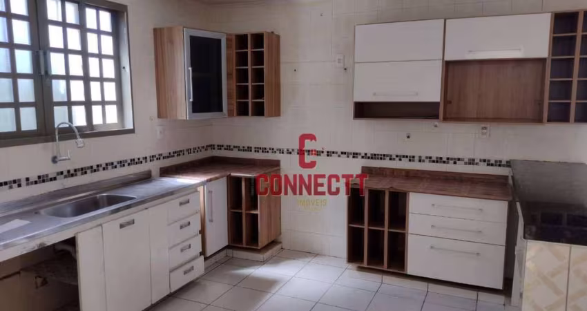 Casa com 3 dormitórios à venda, 130 m² por R$ 430.000,00 - Jardim Paulistano - Ribeirão Preto/SP