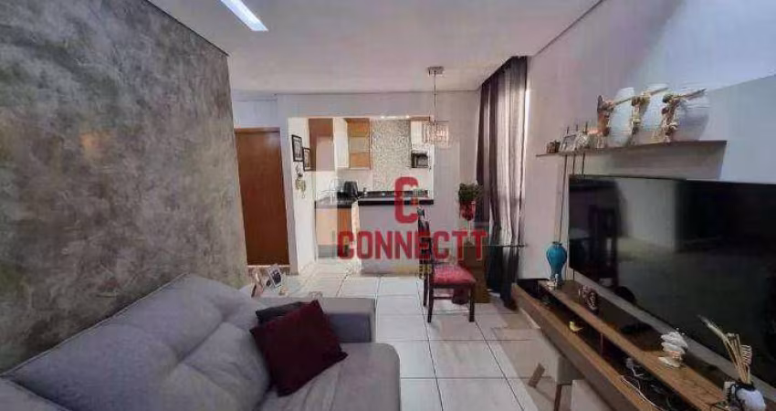 APARTAMENTO  TÉRREO DE 2 QUARTOS  1  VAGA  NO RESIDENCIAL GRENVILLE.