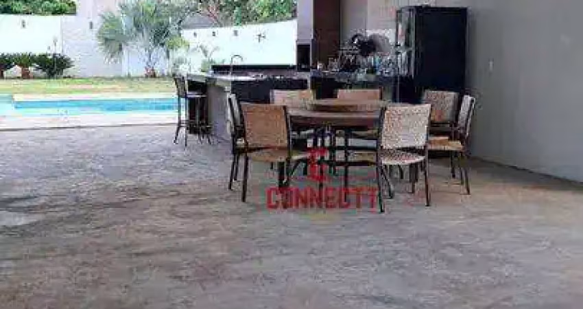 Casa com 2 dormitórios à venda, 190 m² por r$ 905.000,00 - jardim das palmeiras - ribeirão preto/sp