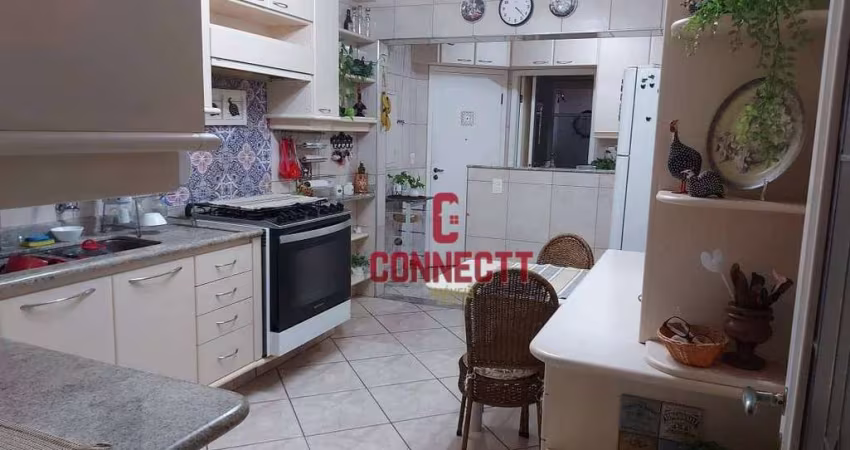 Apartamento com 3 dormitórios à venda, 133 m² por R$ 470.000 - Vila Seixas - Ribeirão Preto/SP