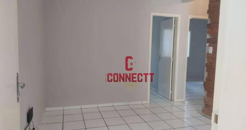 Apartamento à venda, 42 m² por R$ 159.000,00 - Jardim Javari - Ribeirão Preto/SP