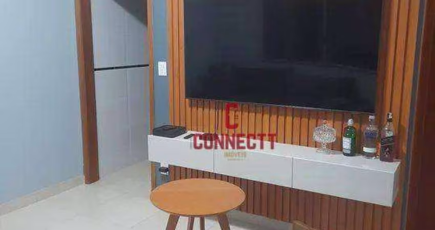 Casa à venda, 73 m² por R$ 285.000,00 - Planalto Verde - Ribeirão Preto/SP