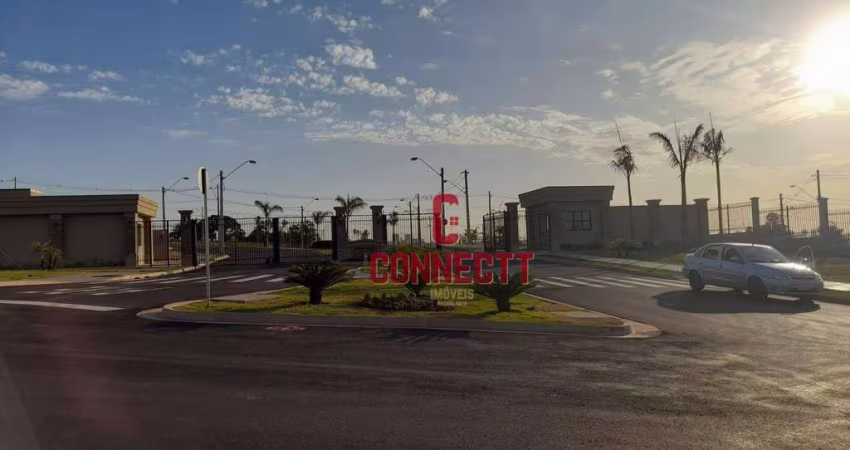 TERRENO DE 250m² SENDO 10X25 NO CONDOMÍNIO QUINTA DA MATA