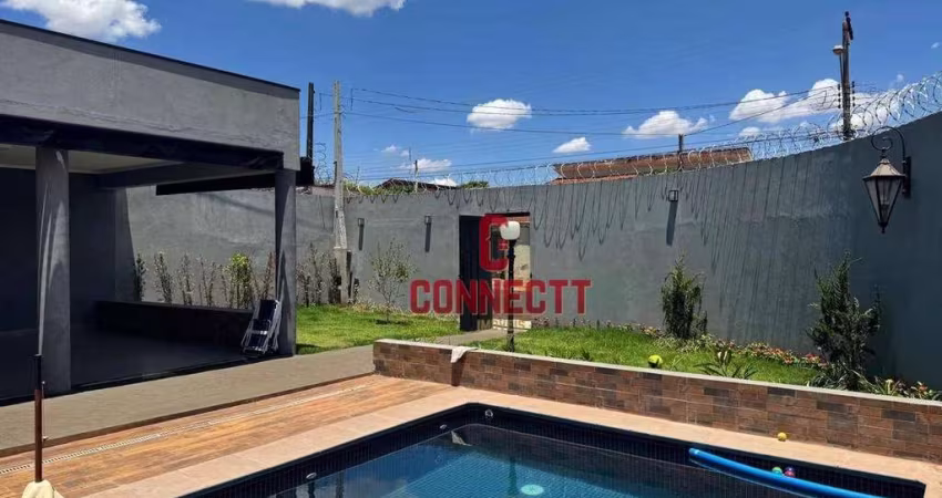 CASA / ÁREA DE LAZER COM PISCINA NO BAIRRO CIDADE UNIVERSITÁRIA