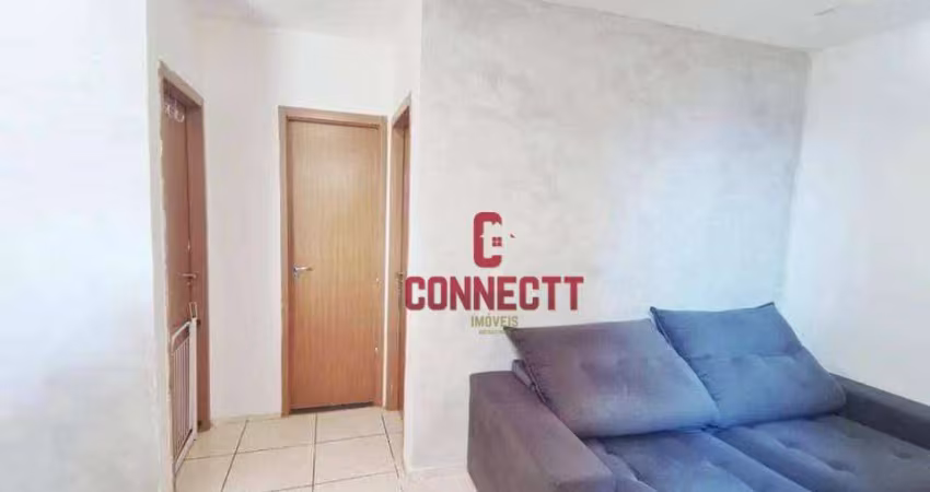 APARTAMENTO TÉRREO DE 2 QUARTOS  1 VAGA NO BAIRRO RESERVA REAL