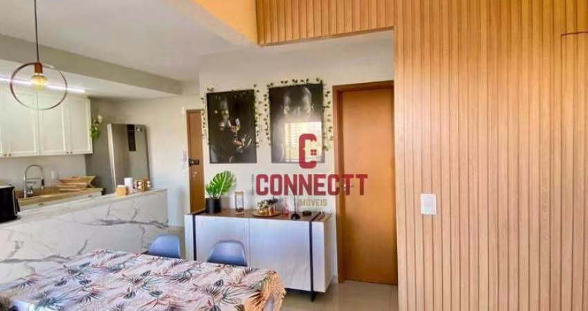 APARTAMENTO MOBILIADO DE 1 QUARTOS NO BAIRRO NOVA ALIANÇA.