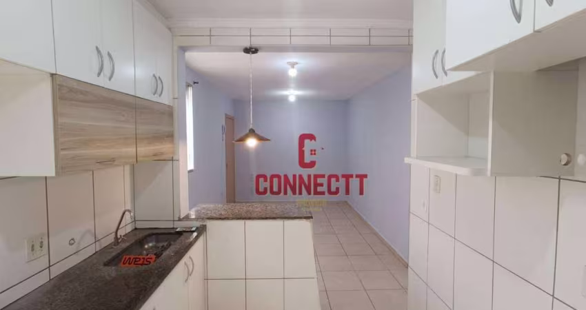 Apartamento com 2 dormitórios à venda, 45 m² por R$ 230.000,00 - Alto da Boa Vista - Ribeirão Preto/SP