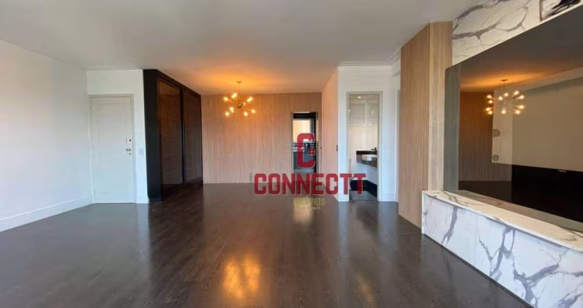 Apartamento com 3 dormitórios à venda, 128 m² por R$ 850.000 - Jardim São Luiz - Ribeirão Preto/SP