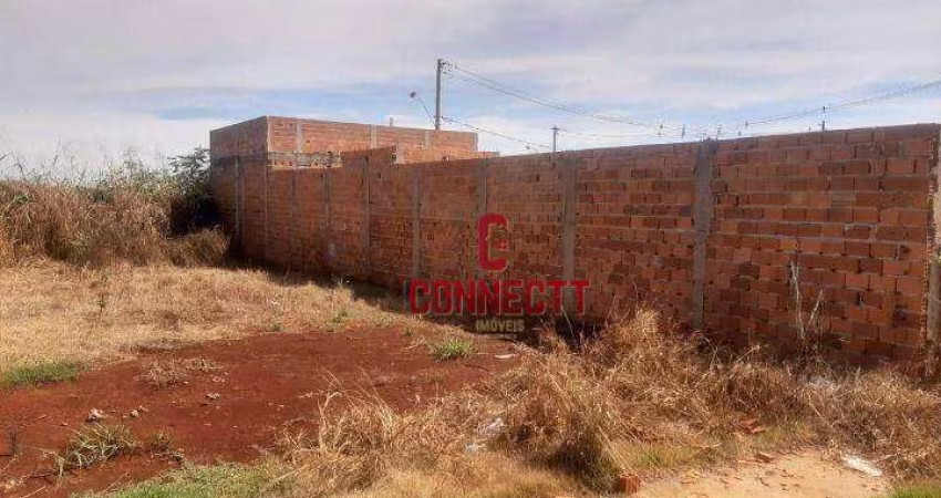 TERRENO DE 312m² NO BAIRRO JARDIM CRISTO REDENTOR