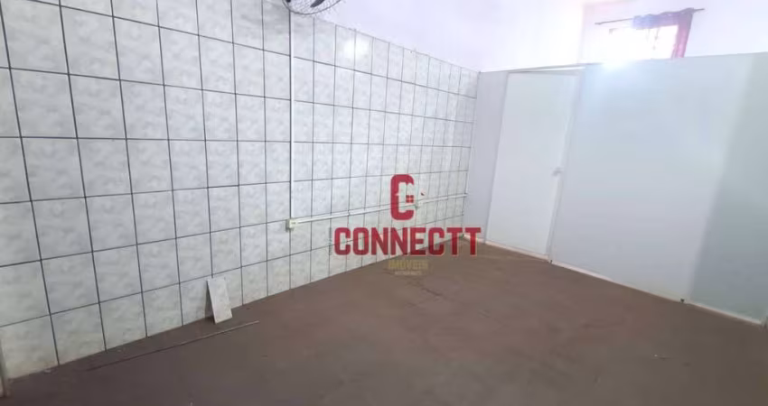 Salão para alugar, 36 m² por R$ 1.800/mês - Jardim Antártica - Ribeirão Preto/SP