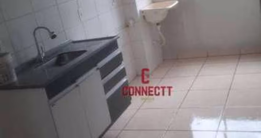 Apartamento com 2 dormitórios à venda, 41 m² por R$ 139.000,00 - Recanto das Palmeiras - Ribeirão Preto/SP