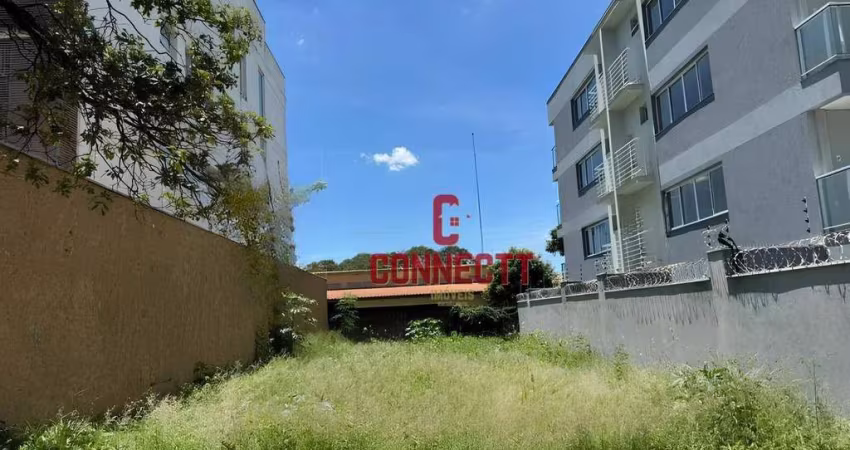 Terreno à venda, 255 m² por R$ 650.000 - Nova Aliança - Ribeirão Preto/SP