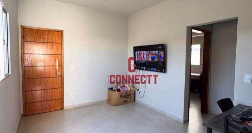 CASA DE 2 QUARTOS SENDO 1 SUITE 2 VAGAS PISCINA EM BONFIM PAULISTA.