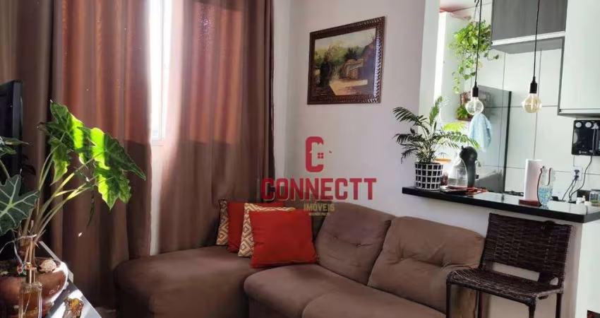 APARTAMENTO DE 2 QUARTOS 1 VAGA NO BAIRRO MANOEL PENNA.