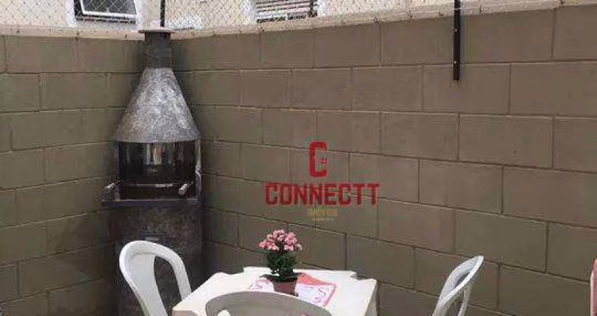 Apartamento com 2 dormitórios à venda, 40 m² por R$ 210.000,00 - Chácaras Hipica - Ribeirão Preto/SP