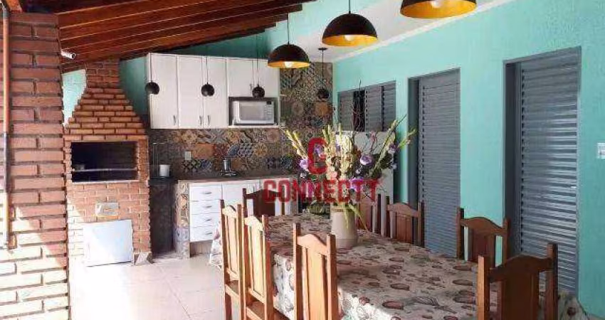 CASA DE 4 QUARTOS E 3 VAGAS DE GARAGEM NO BAIRRO MANOEL PENNA.