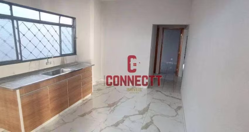Casa com 3 dormitórios à venda, 129 m² por R$ 260.000 - Jardim Orestes Lopes de Camargo - Ribeirão Preto/SP