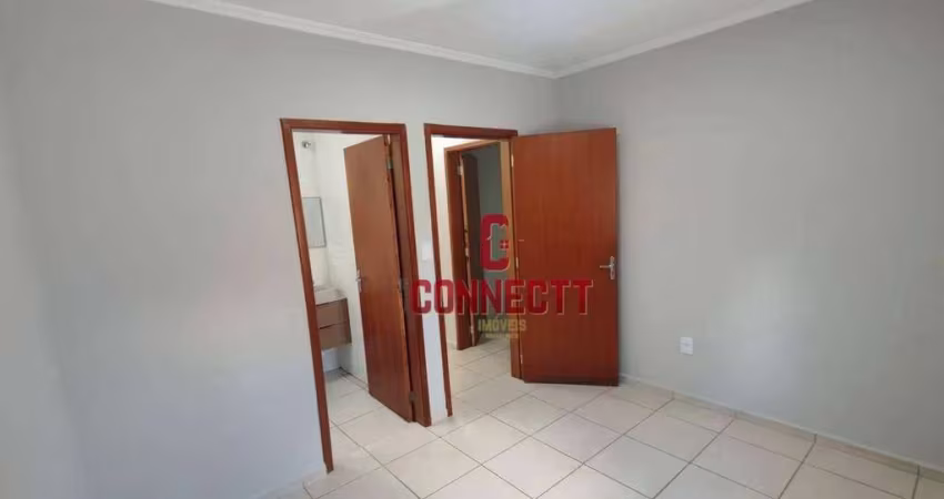 Casa com 2 dormitórios à venda, 61 m² por R$ 287.000 - Jardim Ângelo Jurca - Ribeirão Preto/SP