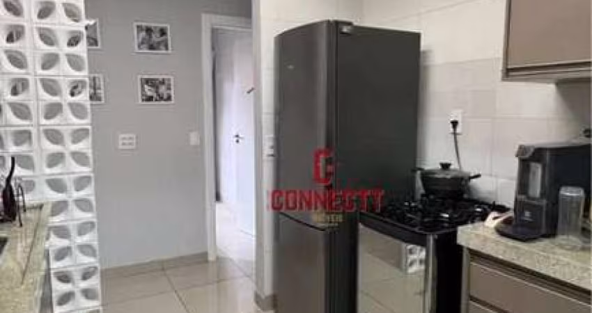 Casa com 3 dormitórios à venda, 100 m² por R$ 276.000,00 - Residencial das Américas - Ribeirão Preto/SP